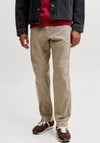 Jack & Jones Dover Trousers, Beige
