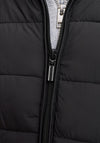Jack & Jones Tate Hybrid Jacket, Black