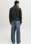 Jack & Jones Tate Hybrid Jacket, Black