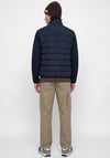 Jack & Jones Tate Hybrid Jacket, Navy