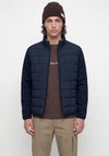 Jack & Jones Tate Hybrid Jacket, Navy