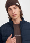 Jack & Jones Tate Hybrid Jacket, Navy