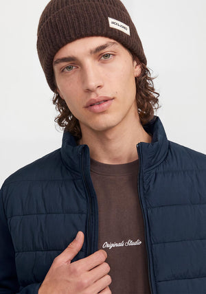 Jack & Jones Tate Hybrid Jacket, Navy