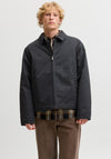 Jack & Jones Colton Worker Jacket, Black