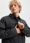 Jack & Jones Colton Worker Jacket, Black
