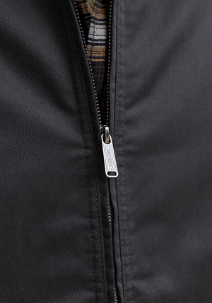 Jack & Jones Colton Worker Jacket, Black