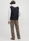 Jack & Jones Kingsley Light Gilet, Black