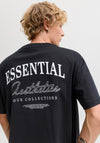 Jack & Jones Studio Relaxed T-Shirt, Black