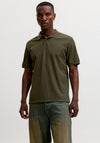 Jack & Jones Austin Polo Shirt, Green