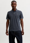 Jack & Jones Paulos Polo Shirt, Navy