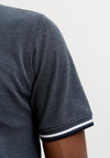 Jack & Jones Paulos Polo Shirt, Navy