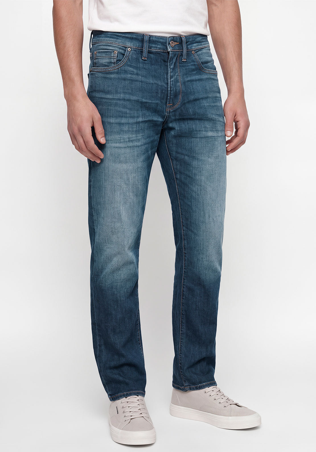 Jack & Jones Mike Tapered Jeans, Blue