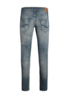 Jack & Jones Glenn Slim Jeans, Stonewash Blue Denim