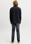 Jack & Jones Clark Duke Jeans, Faded Blue Denim
