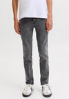 Jack & Jones Boy Clark Regular Fit Denim Jean, Black