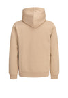 Jack & Jones Ethan Hoodie, Deep Beige