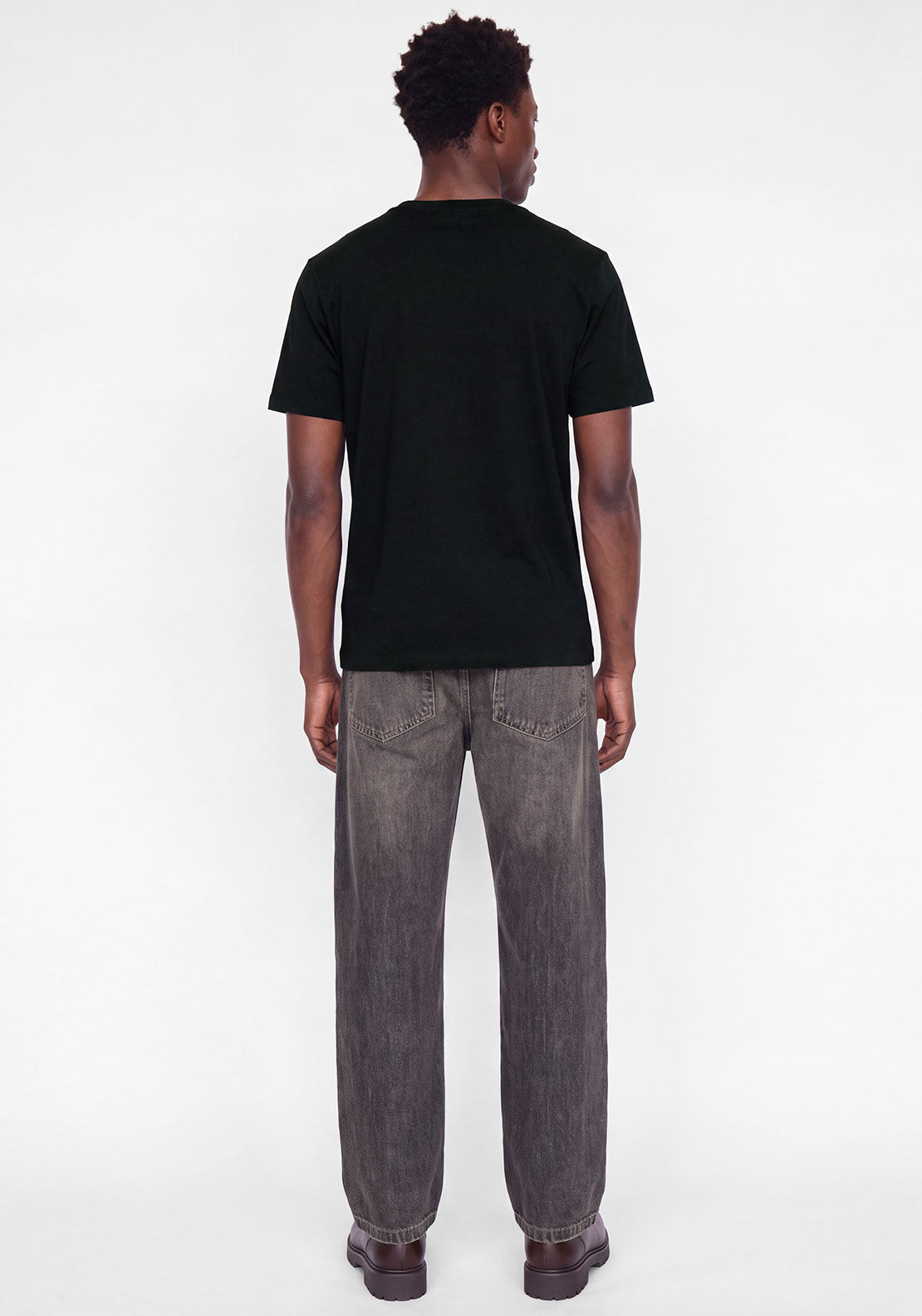 Jack & Jones Frederiksberg Graphic T-Shirt, Black