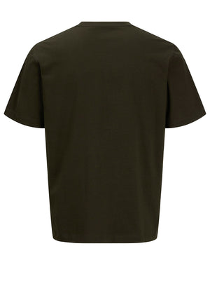 Jack & Jones Frederiksberg Graphic T-Shirt, Green