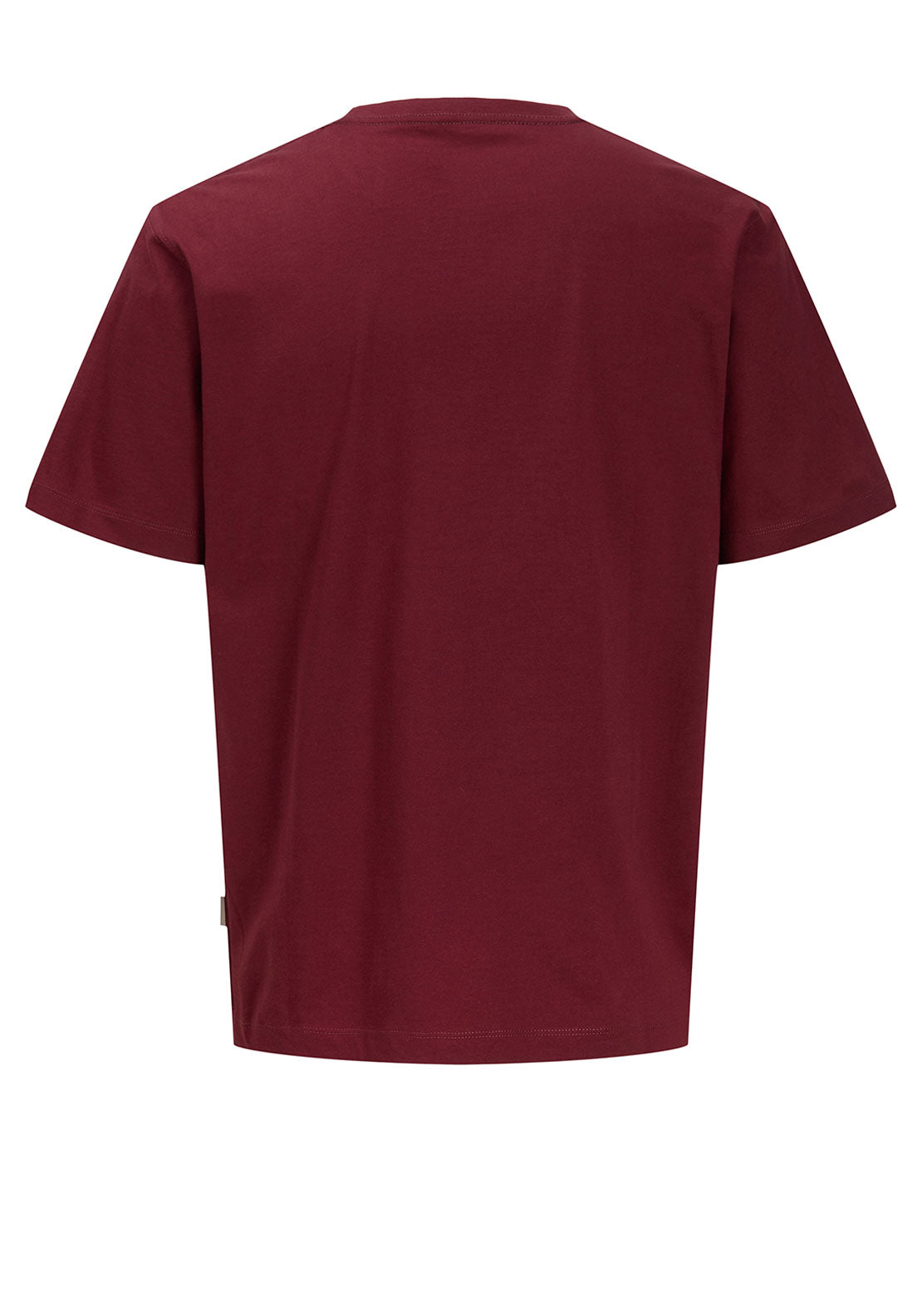 Jack & Jones Frederiksberg Graphic T-Shirt, Wine