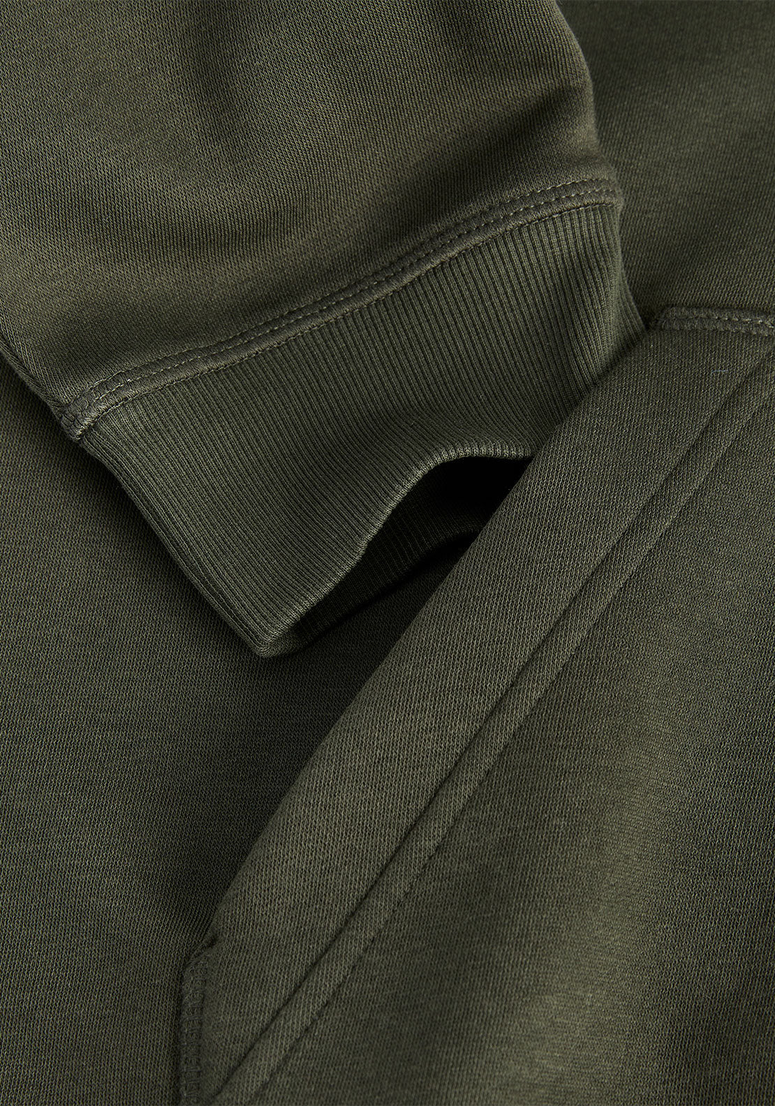 Jack & Jones Frederiksberg Graphic Hoodie, Green