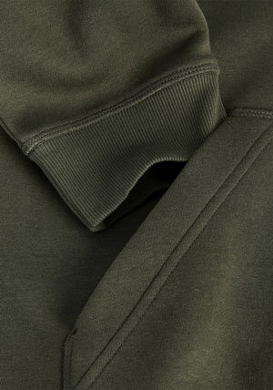 Jack & Jones Frederiksberg Graphic Hoodie, Green
