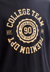 Jack & Jones Zander T-Shirt, Dark Navy