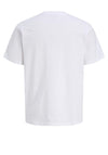 Jack & Jones Zander T-Shirt, White