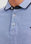 Jack & Jones Paulos Polo Shirt, Bright Cobalt