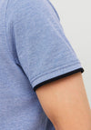 Jack & Jones Paulos Polo Shirt, Bright Cobalt