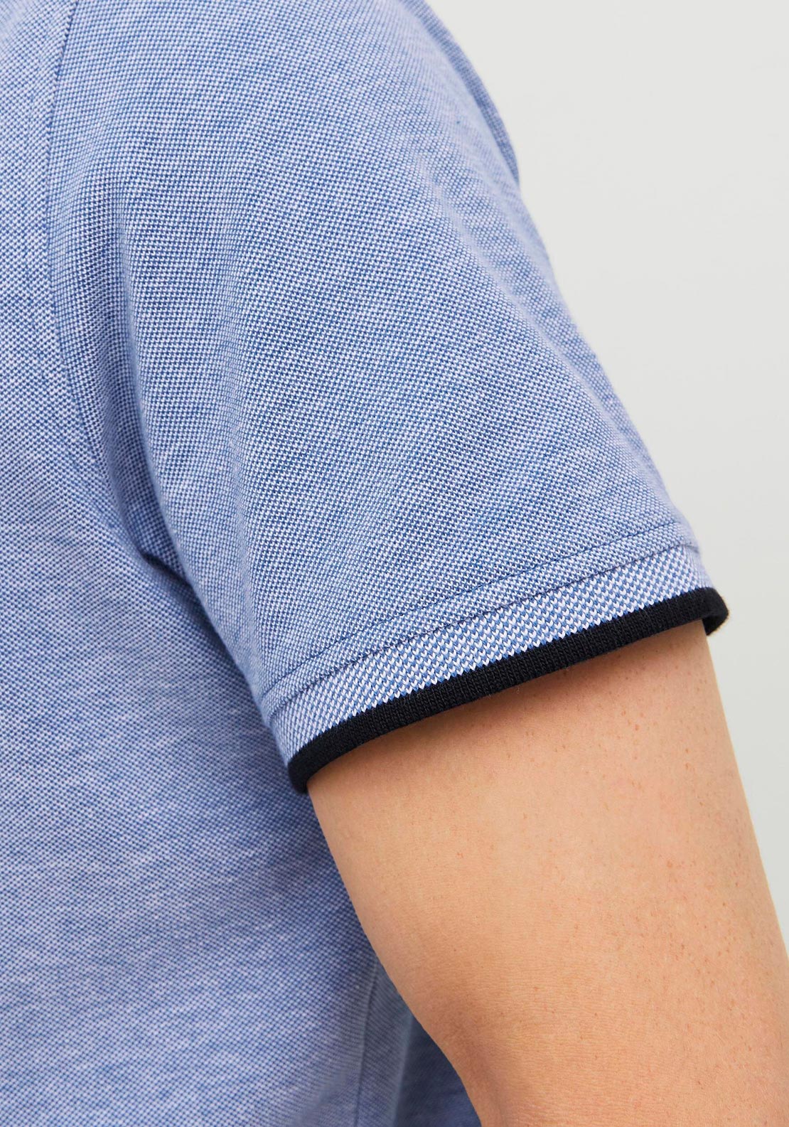 Jack & Jones Paulos Polo Shirt, Bright Cobalt