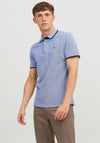 Jack & Jones Paulos Polo Shirt, Bright Cobalt