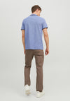 Jack & Jones Paulos Polo Shirt, Bright Cobalt