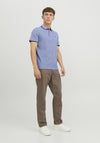 Jack & Jones Paulos Polo Shirt, Bright Cobalt