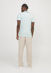 Jack & Jones Paulos Polo Shirt, Soothing Sea