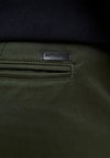 Jack & Jones Marco Chinos, Dark Green
