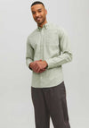 Jack & Jones Brook Oxford Shirt, Green
