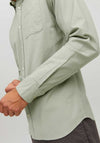 Jack & Jones Brook Oxford Shirt, Green