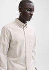 Jack & Jones Brook Oxford Shirt, Beige