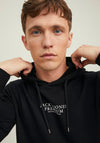 Jack & Jones Archie Hoodie, Black