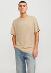 Jack & Jones Archie T-Shirt, Fields of Rye
