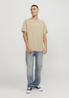 Jack & Jones Archie T-Shirt, Fields of Rye