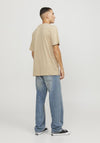 Jack & Jones Archie T-Shirt, Fields of Rye