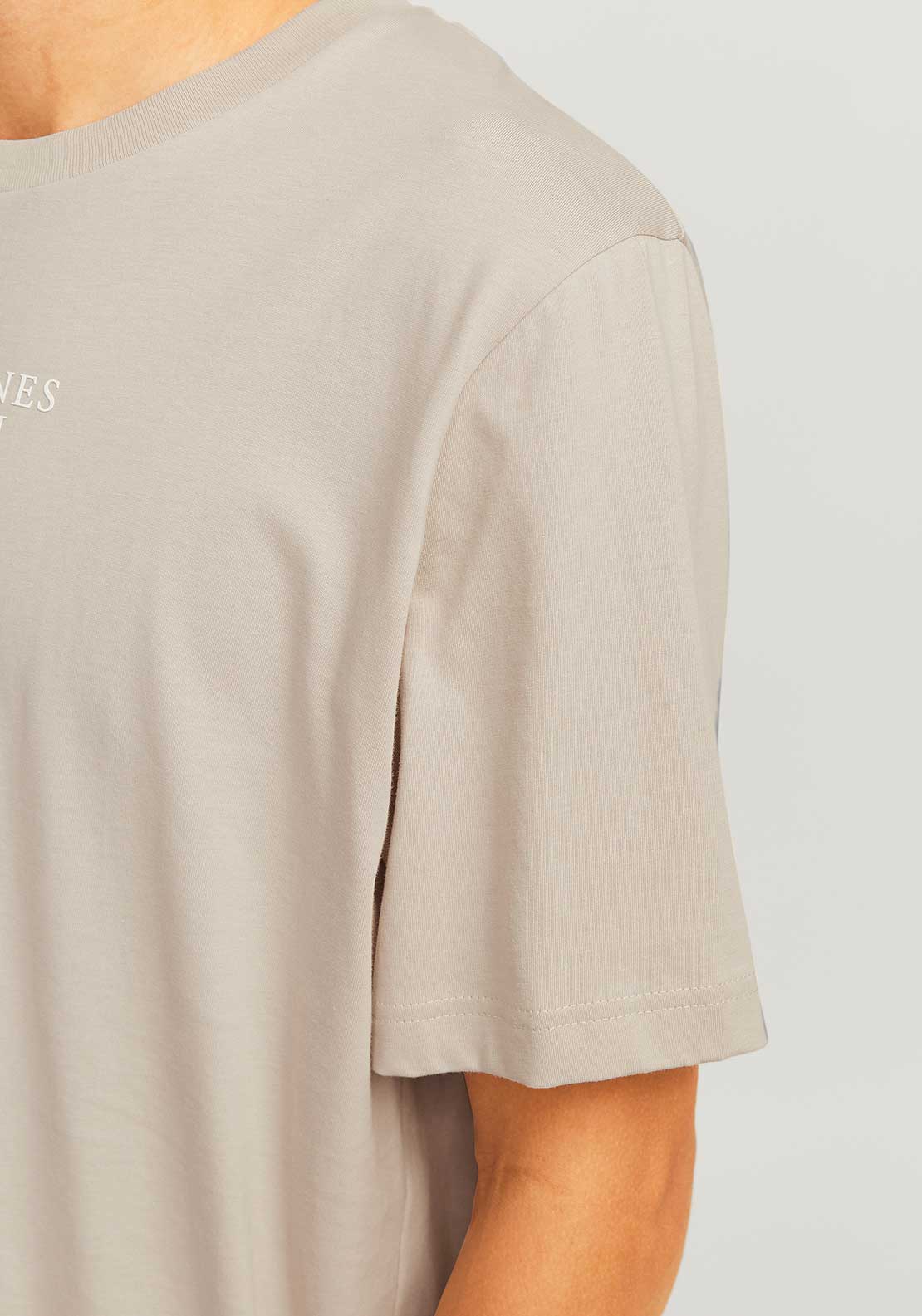 Jack & Jones Archie T-Shirt, Beige