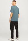 Jack & Jones Archie T-Shirt, Goblin Blue