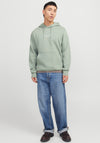 Jack & Jones Archie Hoodie, Iceberg Green