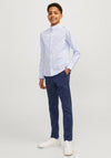 Jack & Jones Boy Marco Slim Chino, Navy