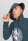 Jack & Jones Arthur Hoodie, Magical Forest