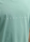 Jack & Jones Star T-Shirt, Green