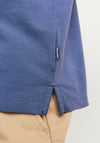 Jack & Jones William Polo Shirt, Maritime Blue
