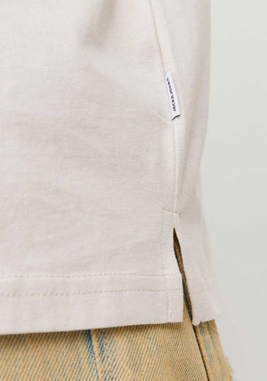 Jack & Jones Charge T-Shirt, Beige